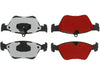 Disc Brake Pad Centric Parts 500.06440