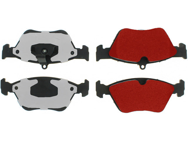 Disc Brake Pad Centric Parts 500.06440