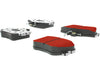 Disc Brake Pad Centric Parts 500.06450