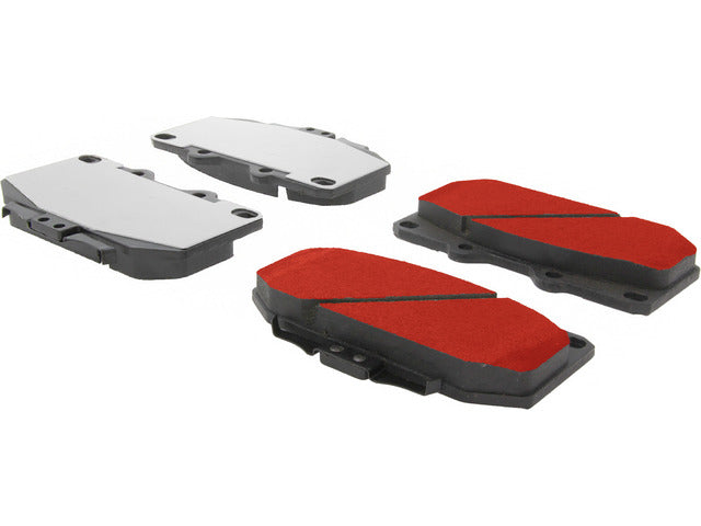 Disc Brake Pad Centric Parts 500.06470