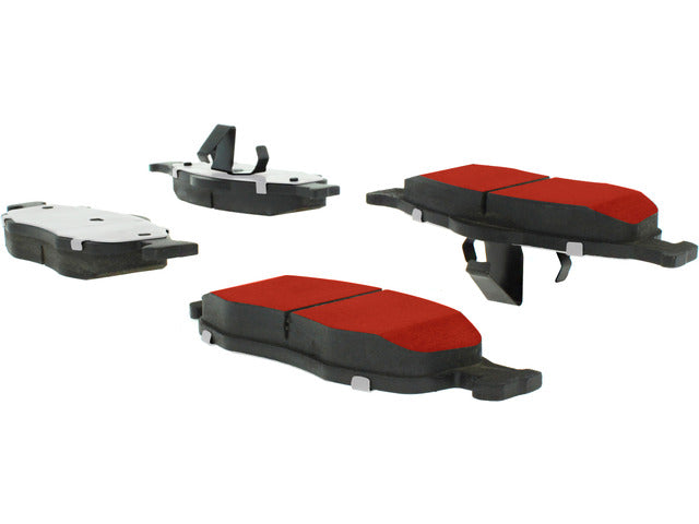 Disc Brake Pad Centric Parts 500.06480