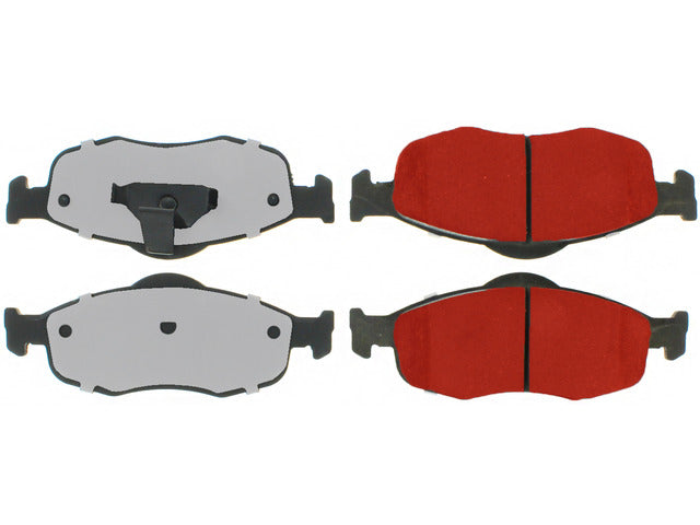 Disc Brake Pad Centric Parts 500.06480