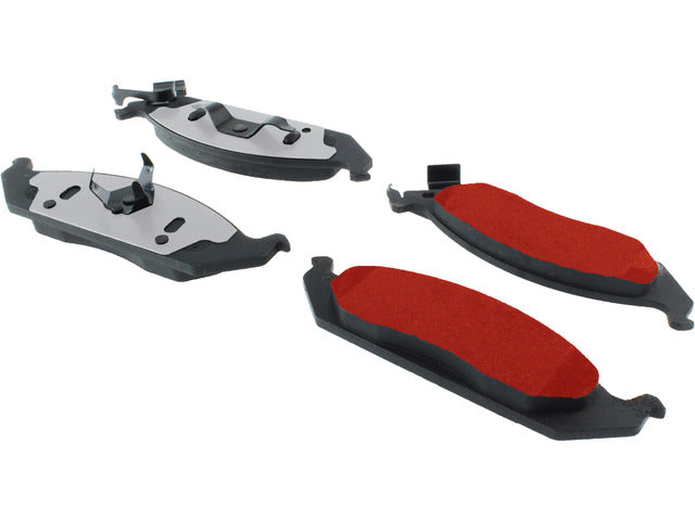 Disc Brake Pad Centric Parts 500.06500