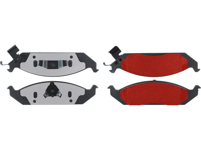 Disc Brake Pad Centric Parts 500.06500