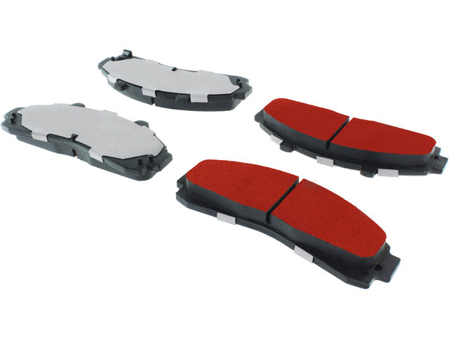 Disc Brake Pad Centric Parts 500.06520
