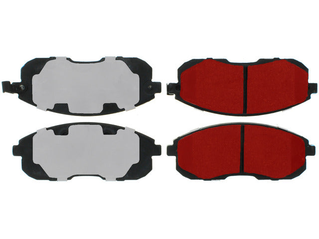 Disc Brake Pad Centric Parts 500.06530