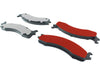 Disc Brake Pad Centric Parts 500.06550