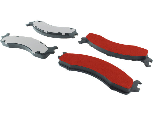 Disc Brake Pad Centric Parts 500.06550