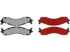 Disc Brake Pad Centric Parts 500.06550