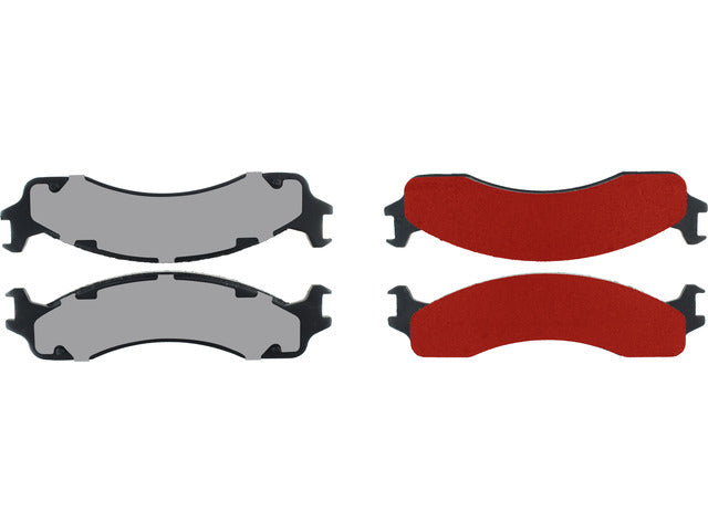 Disc Brake Pad Centric Parts 500.06550