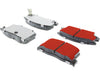 Disc Brake Pad Centric Parts 500.06570