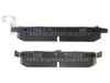 Disc Brake Pad Centric Parts 500.06570