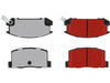 Disc Brake Pad Centric Parts 500.06570