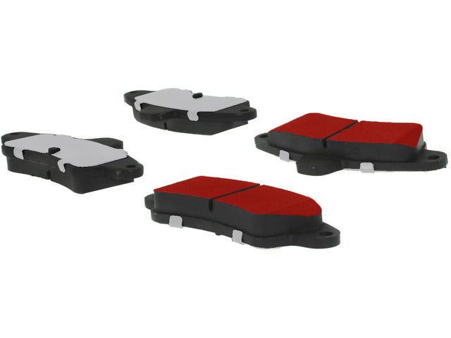 Disc Brake Pad Centric Parts 500.06610