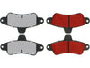 Disc Brake Pad Centric Parts 500.06610