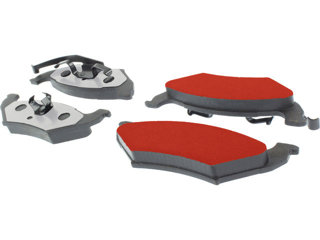Disc Brake Pad Centric Parts 500.06620