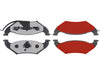 Disc Brake Pad Centric Parts 500.06620
