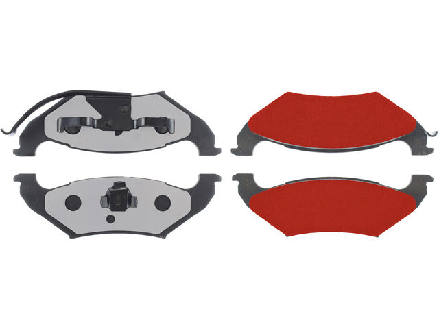 Disc Brake Pad Centric Parts 500.06620