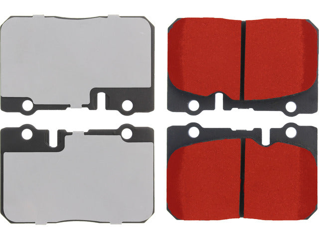 Disc Brake Pad Centric Parts 500.06650