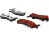 Disc Brake Pad Centric Parts 500.06660