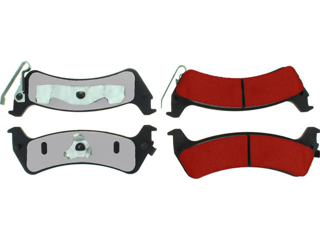Disc Brake Pad Centric Parts 500.06660