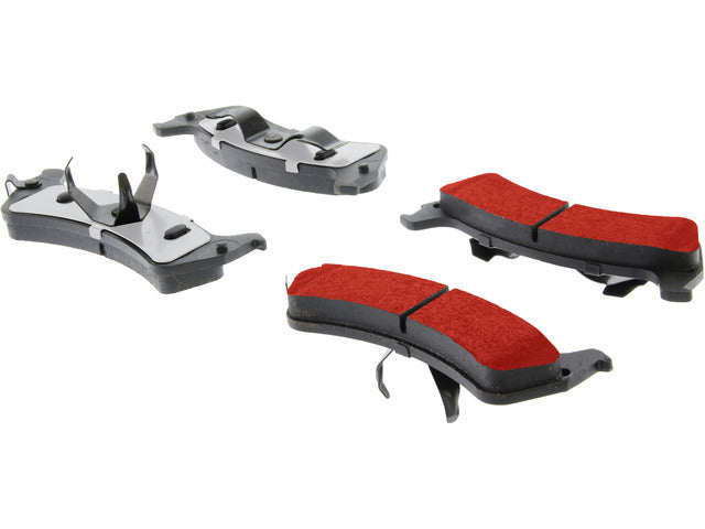 Disc Brake Pad Centric Parts 500.06670