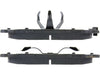 Disc Brake Pad Centric Parts 500.06670