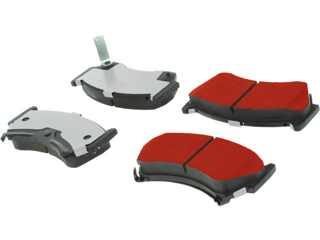 Disc Brake Pad Centric Parts 500.06680