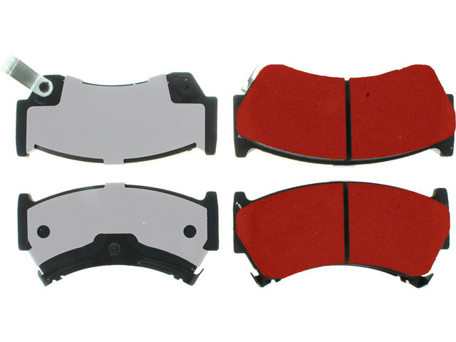 Disc Brake Pad Centric Parts 500.06680
