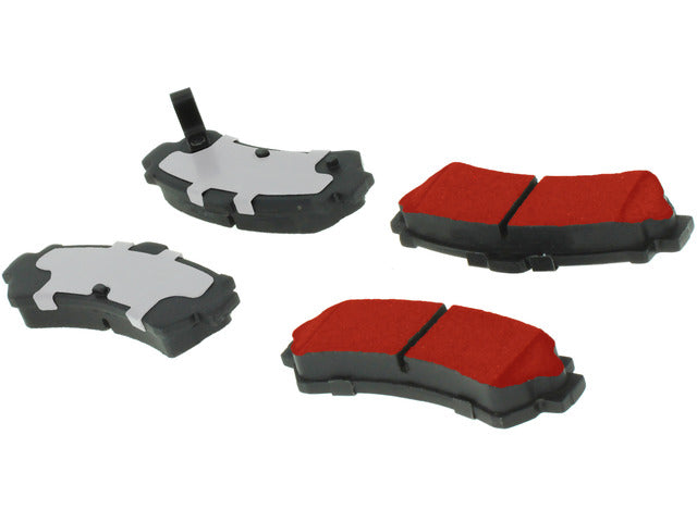 Disc Brake Pad Centric Parts 500.06690