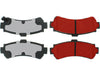 Disc Brake Pad Centric Parts 500.06690