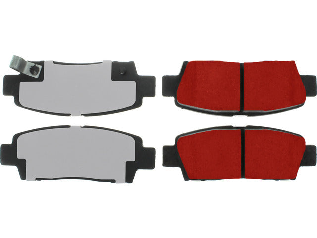 Disc Brake Pad Centric Parts 500.06720