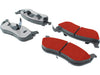 Disc Brake Pad Centric Parts 500.06740