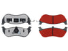Disc Brake Pad Centric Parts 500.06740