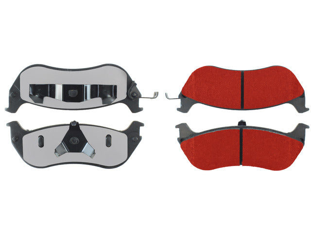 Disc Brake Pad Centric Parts 500.06740