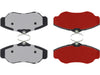 Disc Brake Pad Centric Parts 500.06760