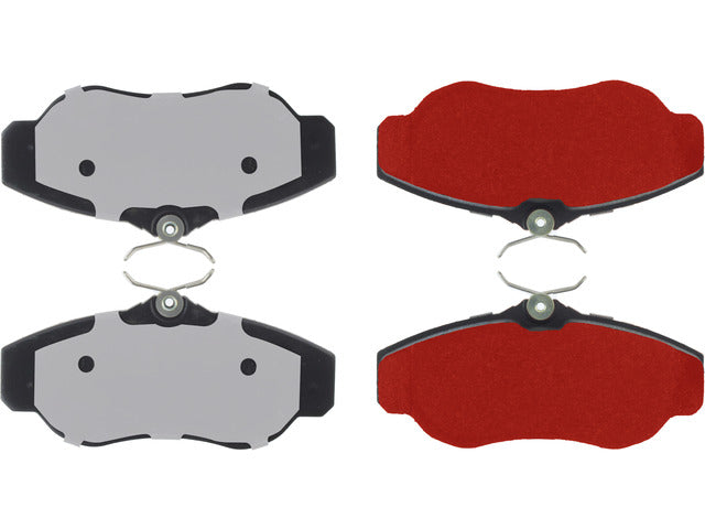 Disc Brake Pad Centric Parts 500.06760