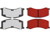 Disc Brake Pad Centric Parts 500.06770