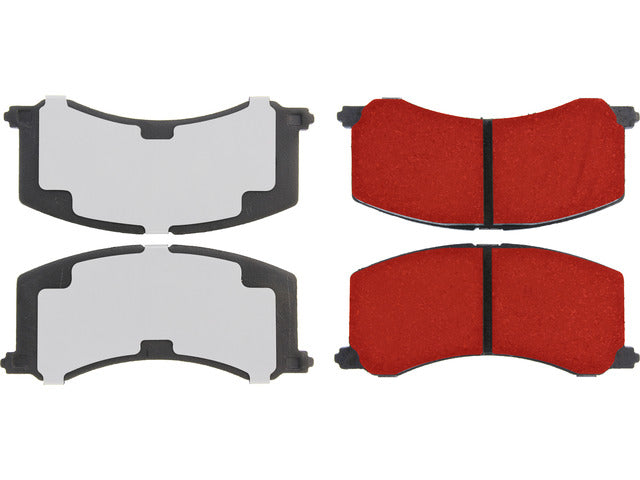 Disc Brake Pad Centric Parts 500.06770
