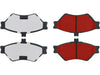 Disc Brake Pad Centric Parts 500.06780