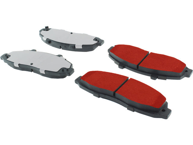 Disc Brake Pad Centric Parts 500.06790