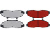 Disc Brake Pad Centric Parts 500.06790