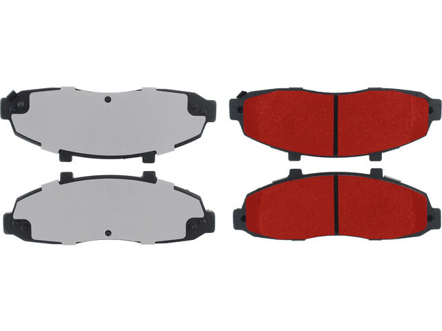 Disc Brake Pad Centric Parts 500.06790
