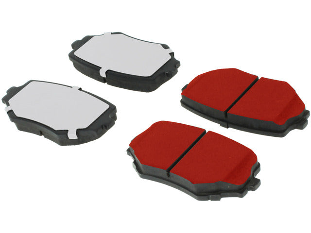 Disc Brake Pad Centric Parts 500.06800