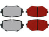 Disc Brake Pad Centric Parts 500.06800
