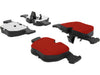 Disc Brake Pad Centric Parts 500.06810