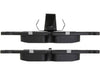 Disc Brake Pad Centric Parts 500.06810