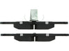 Disc Brake Pad Centric Parts 500.06811