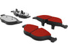 Disc Brake Pad Centric Parts 500.06820