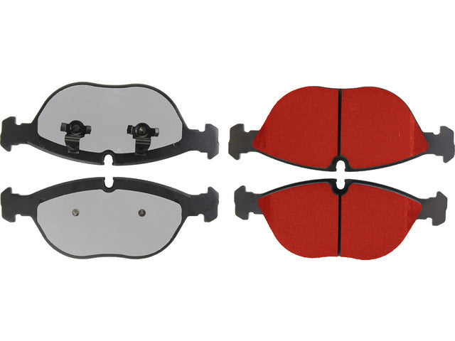 Disc Brake Pad Centric Parts 500.06820
